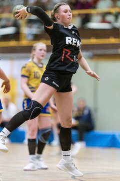 Bild 241 - wCJ SV Henstedt Ulzburg - HSG Herzhorn/Kollmar/Neuendorf : Ergebnis: 35:29